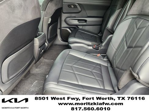 New 2027 Kia Telluride SX Prestige X-Line AWD/4WD image 20