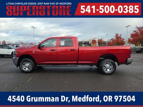 New 2026 RAM 2500 Tradesman AWD/4WD image 11