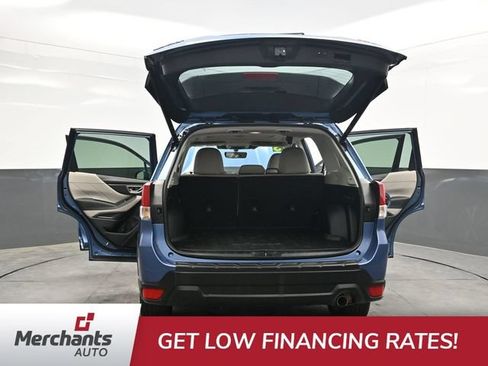 Used 2023 Subaru Forester Limited w/ Popular Package #2 AWD/4WD image 54