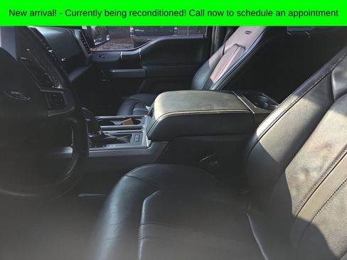 Used 2020 Ford F150 Platinum w/ Equipment Group 701A Luxury AWD/4WD image 9