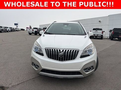 Used 2015 Buick Encore Convenience image 8