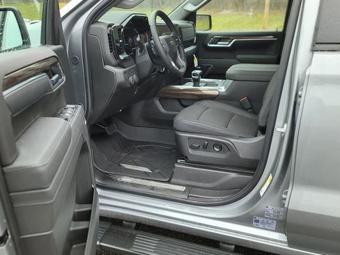 New 2026 Chevrolet Silverado 1500 RST w/ All Star Edition Plus image 18