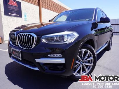 Used 2019 BMW X3 xDrive30i w/ Convenience Package