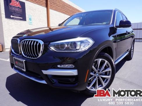 Used 2019 BMW X3 xDrive30i w/ Convenience Package image 1