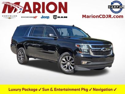 Used 2020 Chevrolet Suburban LT
