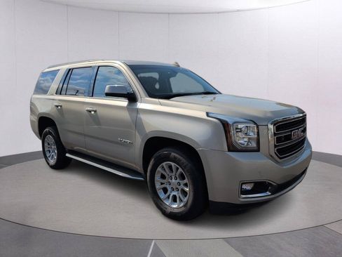 Used 2015 GMC Yukon SLE RWD image 9