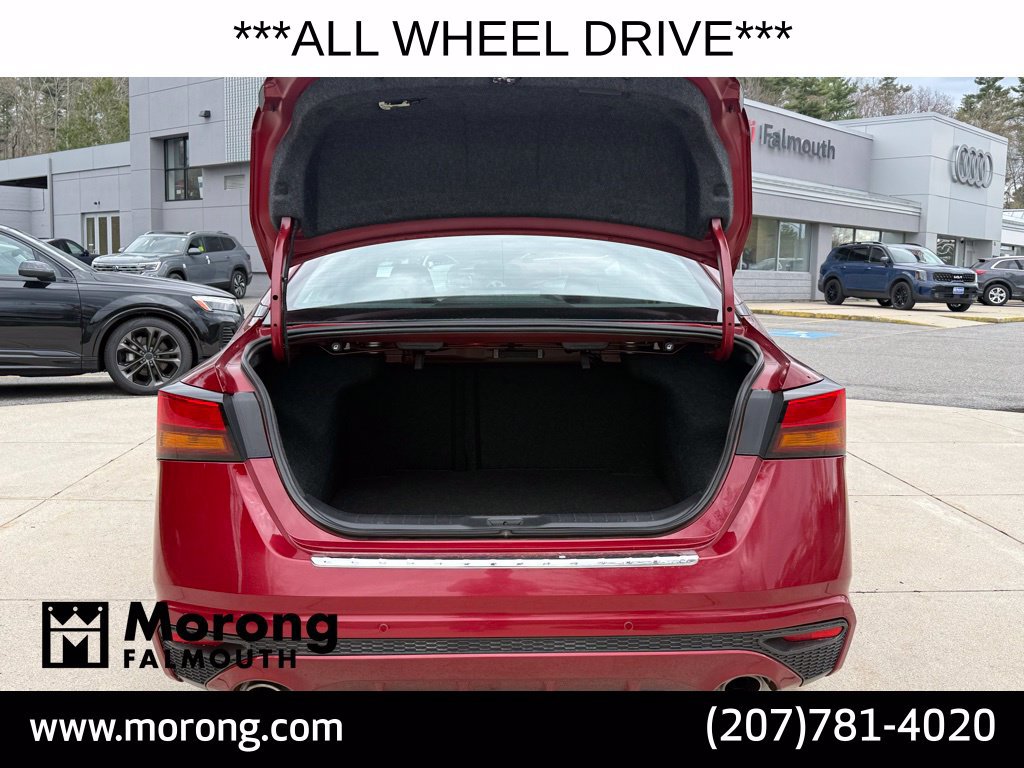 Used 2021 Nissan Altima 2.5 SL AWD/4WD image 18