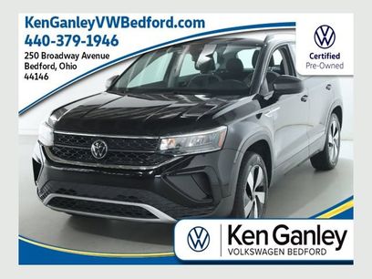 Used 2024 Volkswagen Taos S