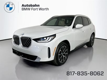 New 2026 BMW X3 xDrive30