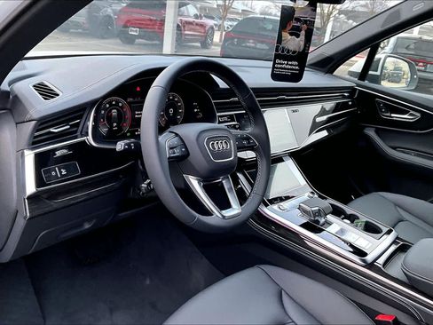 New 2026 Audi Q7 3.0T Premium Plus AWD/4WD image 14