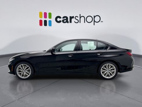 Used 2023 BMW 330i xDrive Sedan w/ Premium Package AWD/4WD image 2