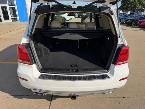 Used 2015 Mercedes-Benz GLK 350 2WD image 4