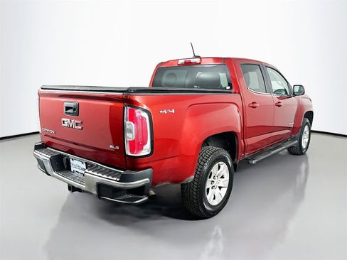 Used 2015 GMC Canyon SLE image 7