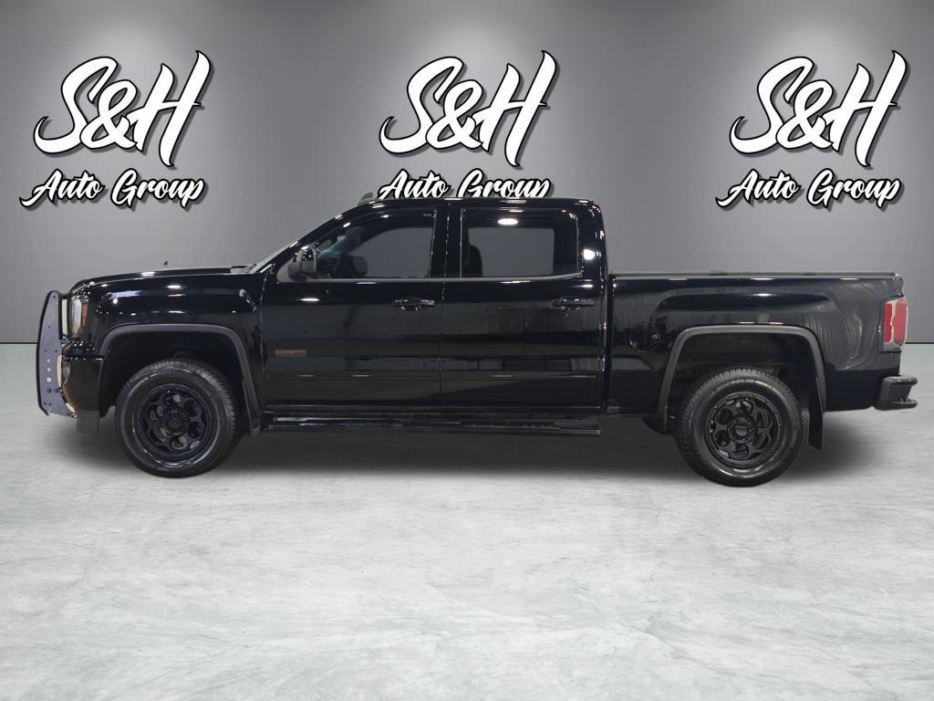 Used 2018 GMC Sierra 1500 SLT w/ All-Terrain Package AWD/4WD image 17