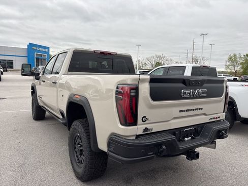 New 2026 GMC Sierra 2500 AT4X w/ AT4X AEV Edition AWD/4WD image 5