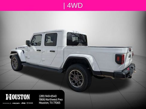 Used 2023 Jeep Gladiator Overland w/ Popular Equipment Package image 5