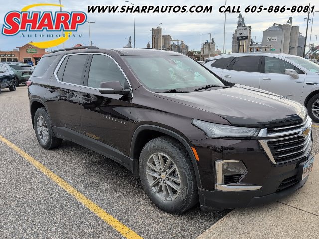 Used 2022 Chevrolet Traverse LT AWD/4WD image 1