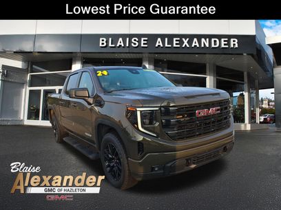 Used 2024 GMC Sierra 1500 Elevation