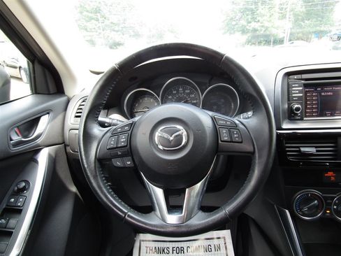 Used 2015 MAZDA CX-5 Touring AWD/4WD image 27