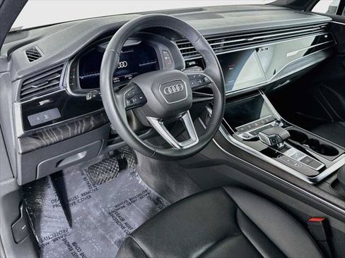 Certified 2023 Audi Q7 2.0T Premium Plus w/ Premium Plus Package AWD/4WD image 9