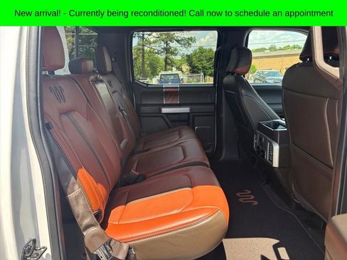 Used 2019 Ford F150 King Ranch w/ Equipment Group 601A Luxury AWD/4WD image 11