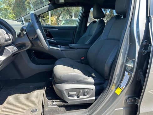 Used 2025 Toyota bZ4X FWD w/ Weather Package image 10