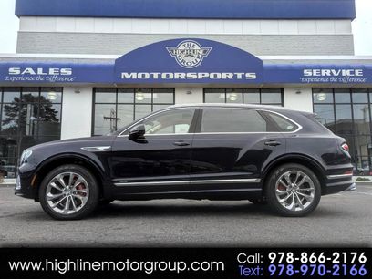 Used 2023 Bentley Bentayga Extended Wheelbase