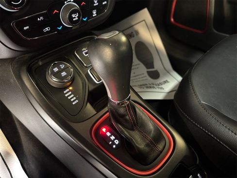 Used 2019 Jeep Compass Trailhawk w/ Leather Interior Group image 21