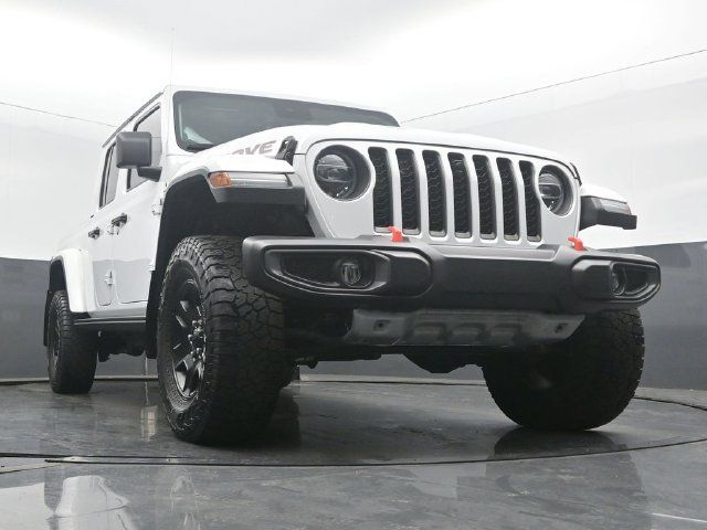 Used 2021 Jeep Gladiator Mojave AWD/4WD image 52