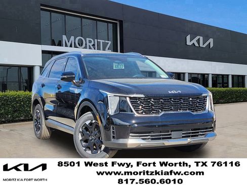 New 2026 Kia Sorento S w/ S Panoramic Sunroof Package AWD/4WD image 1