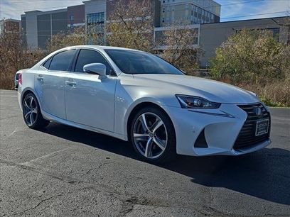 Used 2017 Lexus IS 300 AWD