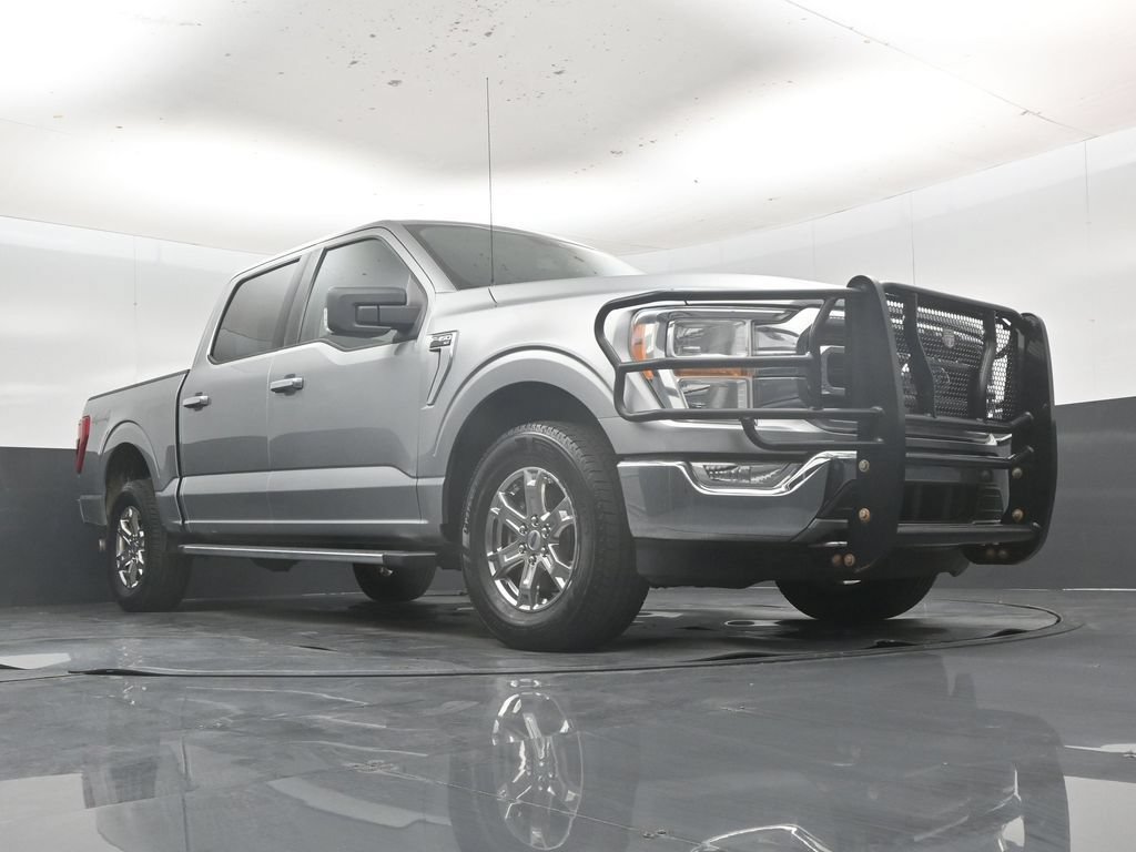 Used 2021 Ford F150 XLT w/ Equipment Group 301A Mid AWD/4WD image 44