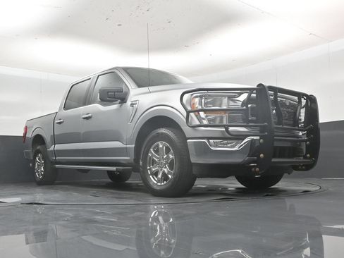 Used 2021 Ford F150 XLT w/ Equipment Group 301A Mid AWD/4WD image 44