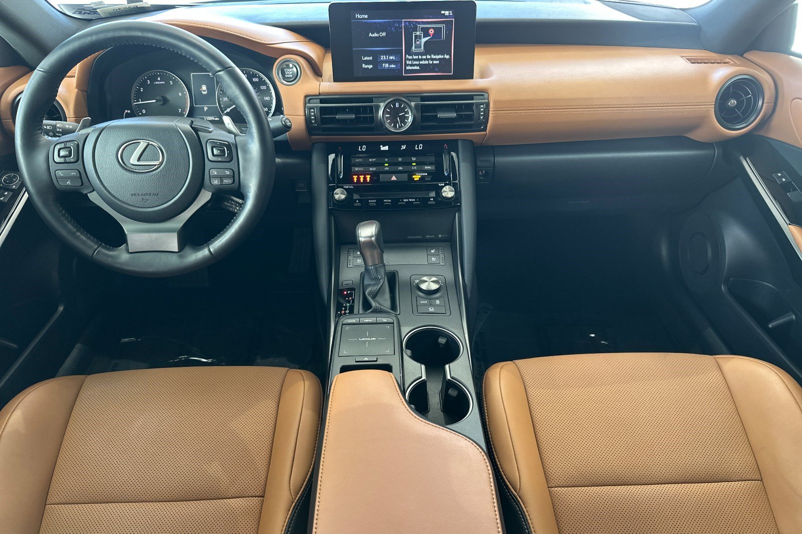 Used 2023 Lexus IS 300 w/ Comfort Package RWD image 17