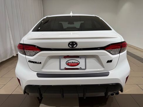 New 2026 Toyota Corolla SE FWD image 4