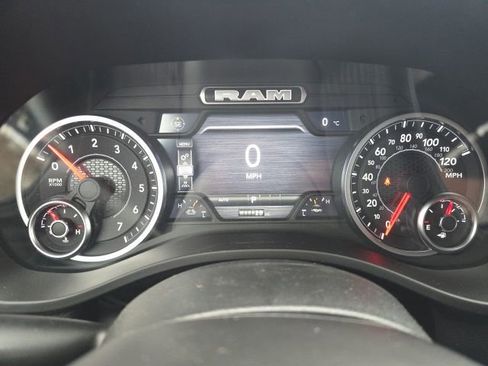 New 2026 RAM 1500 Big Horn AWD/4WD image 12