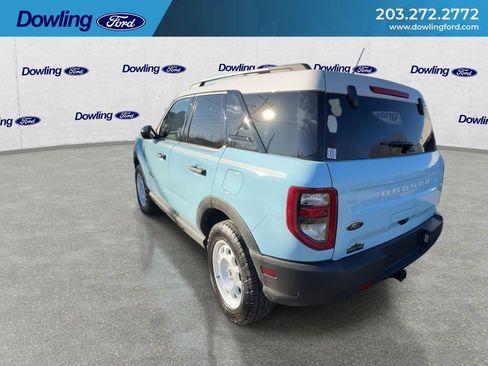 Used 2024 Ford Bronco Sport Heritage w/ Heritage Convenience Package image 9