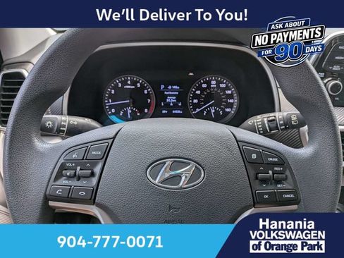 Used 2020 Hyundai Tucson Value FWD image 31