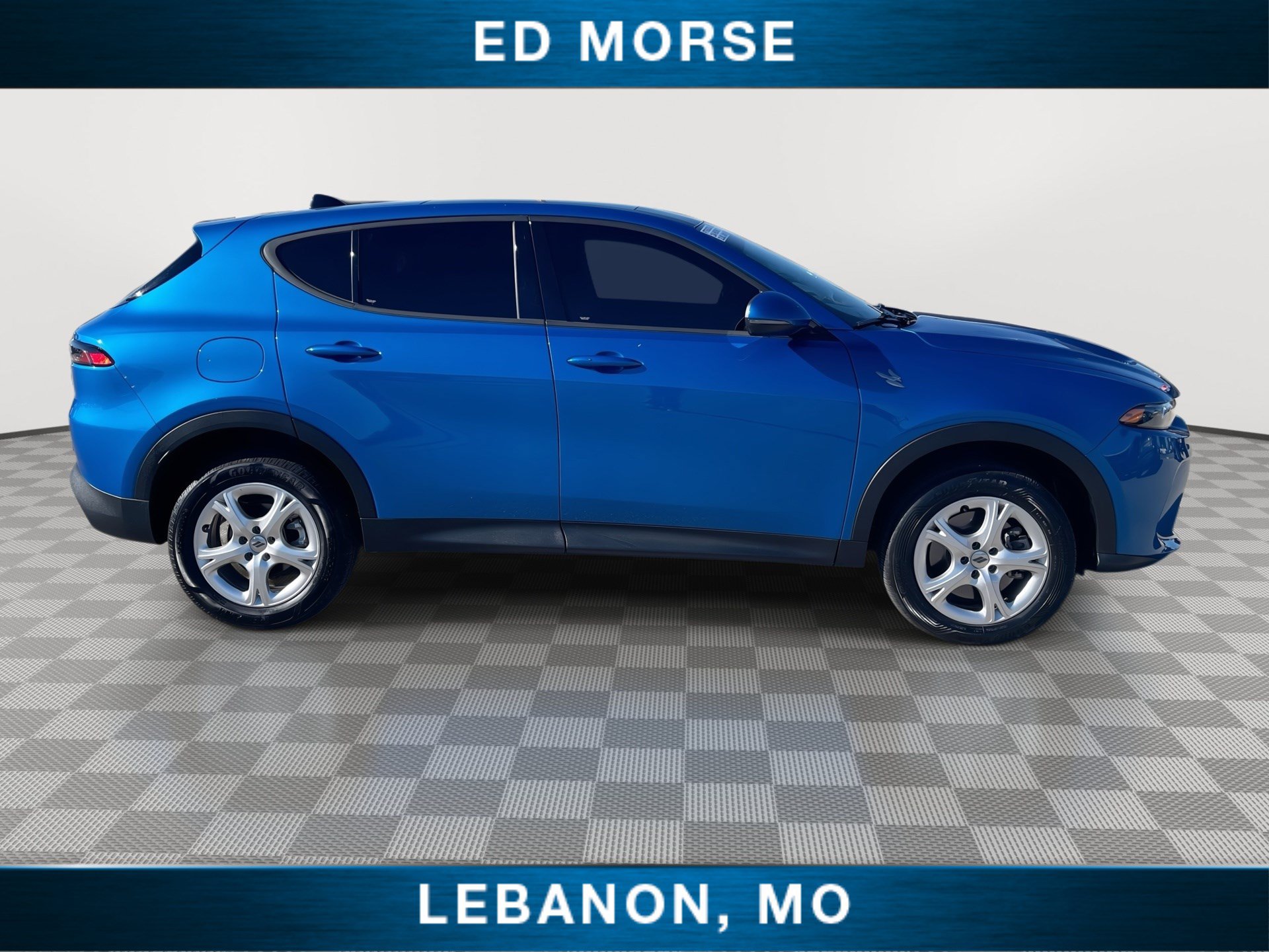 Used 2024 Dodge Hornet GT AWD/4WD image 9