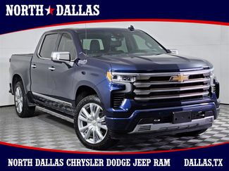 Used 2022 Chevrolet Silverado 1500 High Country w/ High Country Premium Package video 1