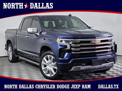 Used 2022 Chevrolet Silverado 1500 High Country w/ High Country Premium Package