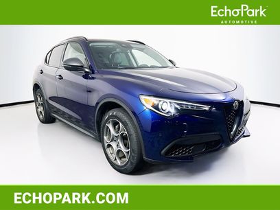 Used 2021 Alfa Romeo Stelvio Sprint w/ Nero Edizione