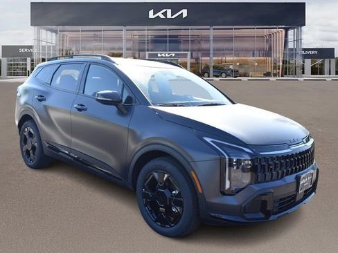 New 2026 Kia Sportage X-Line w/ X-Line Premium Package AWD/4WD image 1