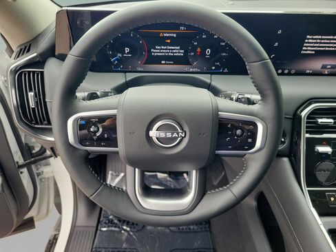 New 2026 Nissan Armada SV image 26