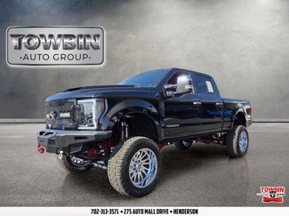 Used 2019 Ford F250 Lariat w/ Lariat Ultimate Package AWD/4WD video 1