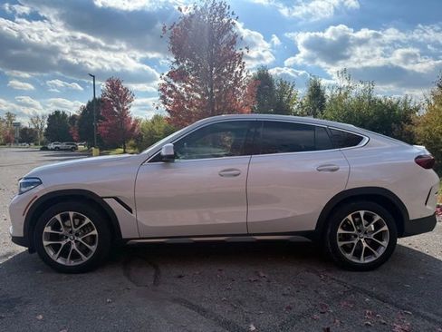 Used 2022 BMW X6 xDrive40i image 3