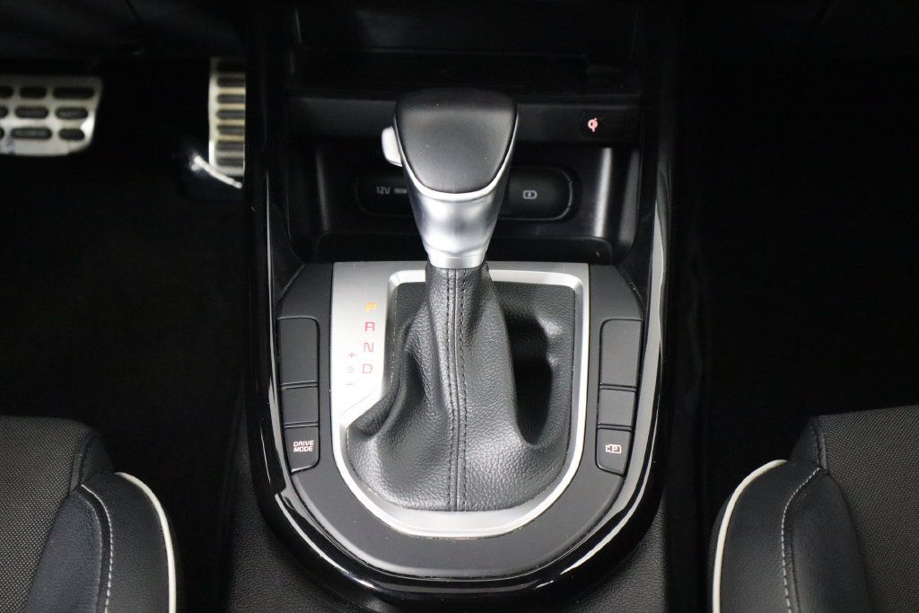 Used 2024 Kia Forte GT-Line w/ GT-Line Premium Package FWD image 27