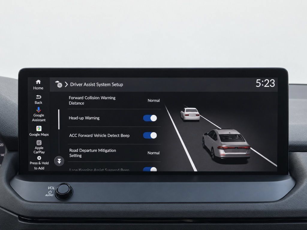 Used 2023 Honda Accord Touring image 35