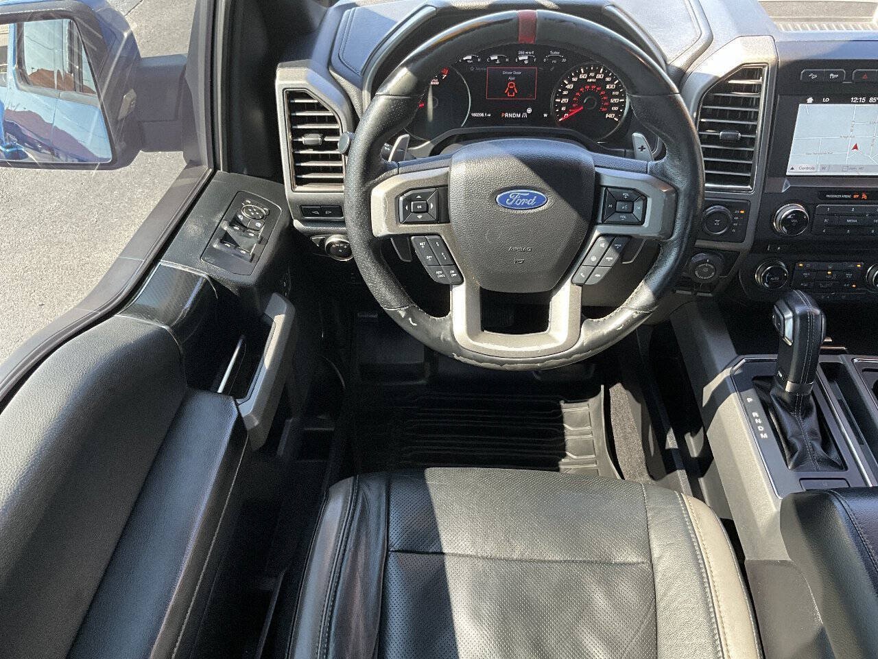 Used 2017 Ford F150 Raptor w/ Equipment Group 802A Luxury AWD/4WD image 27