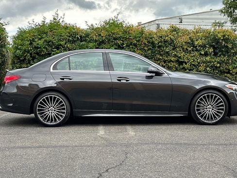 New 2026 Mercedes-Benz C 300 Sedan image 2